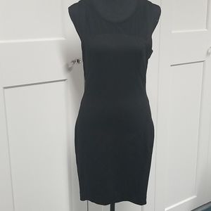 Helmut Lang Little Black Dress
